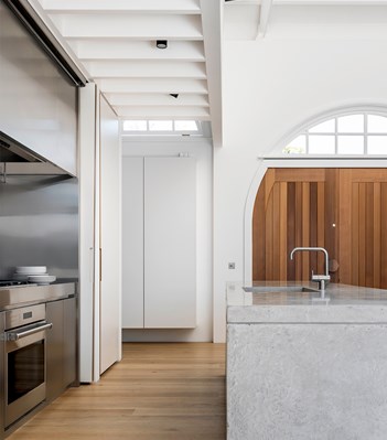 121 Раковина / Кухня vola  - Вид №3