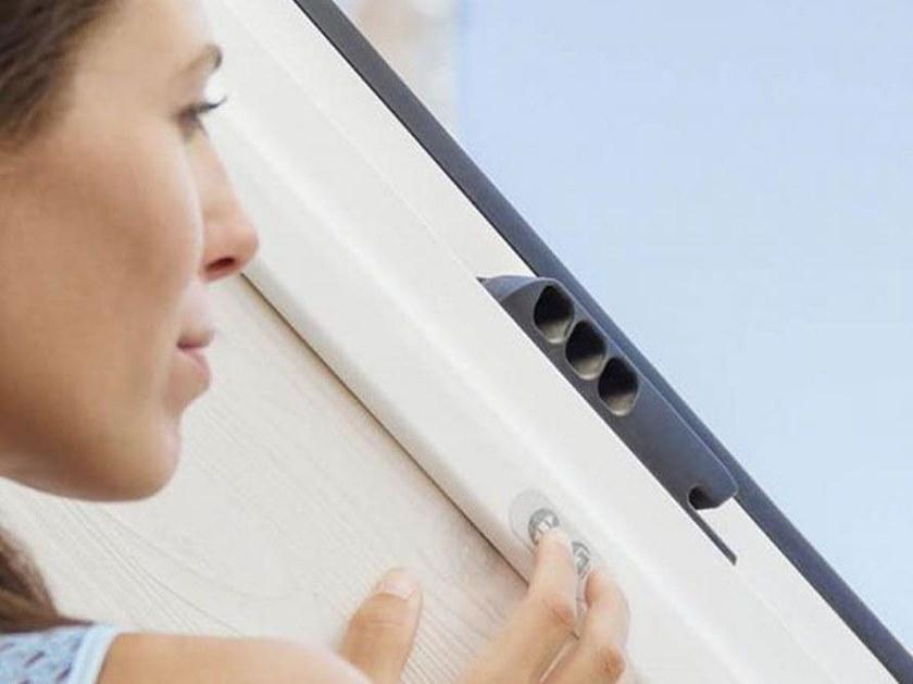 Roto Поворотное / поворотное окно из ПВХ Designo sun-id-1508764 - Вид №5