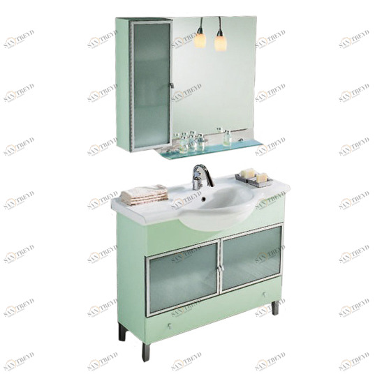 Комплект мебели для ванной комнаты 21 BMT City Astrid