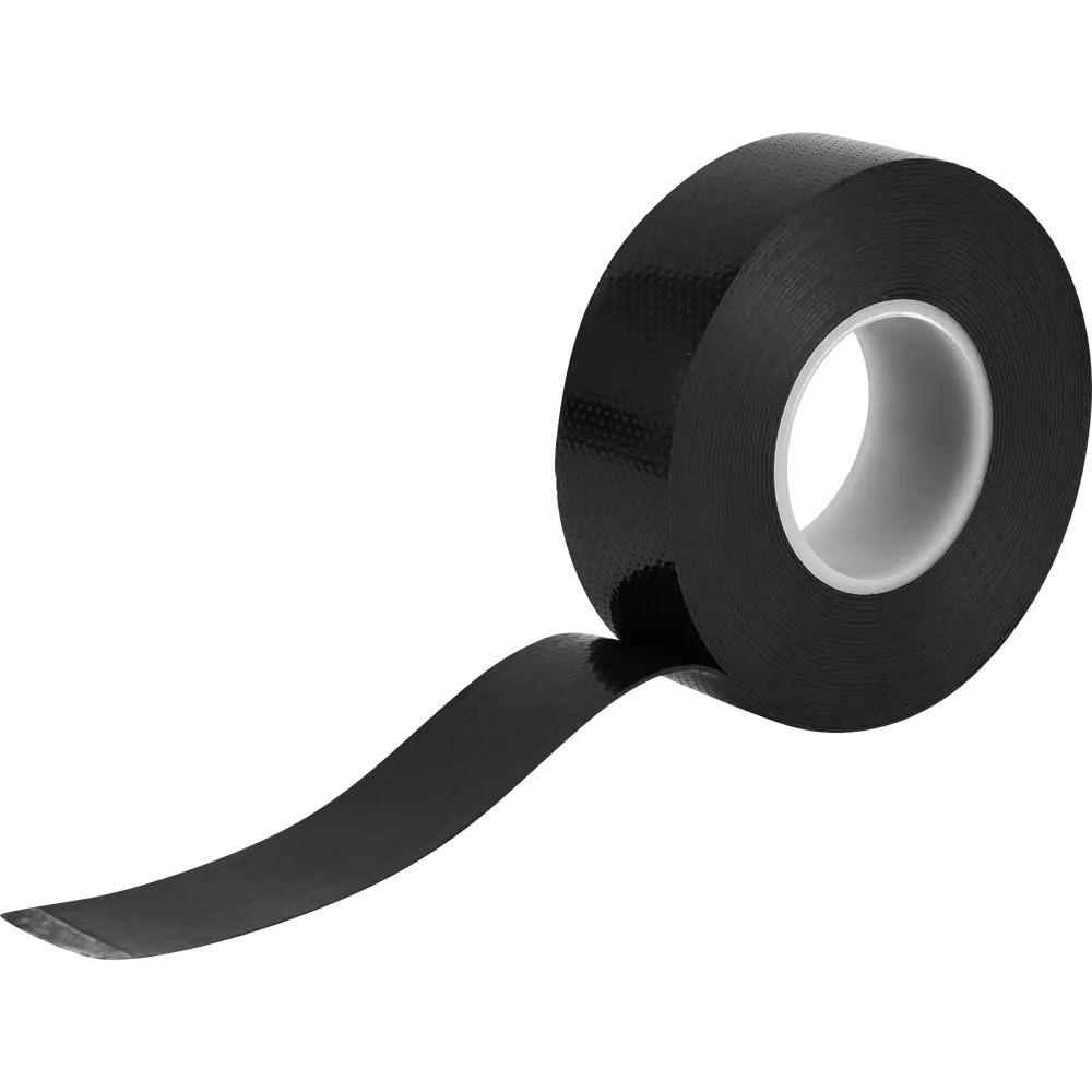 Изолента Santreyd ПВХ черная 25мм - надежная электроизоляция 87658974 STLM-1105636