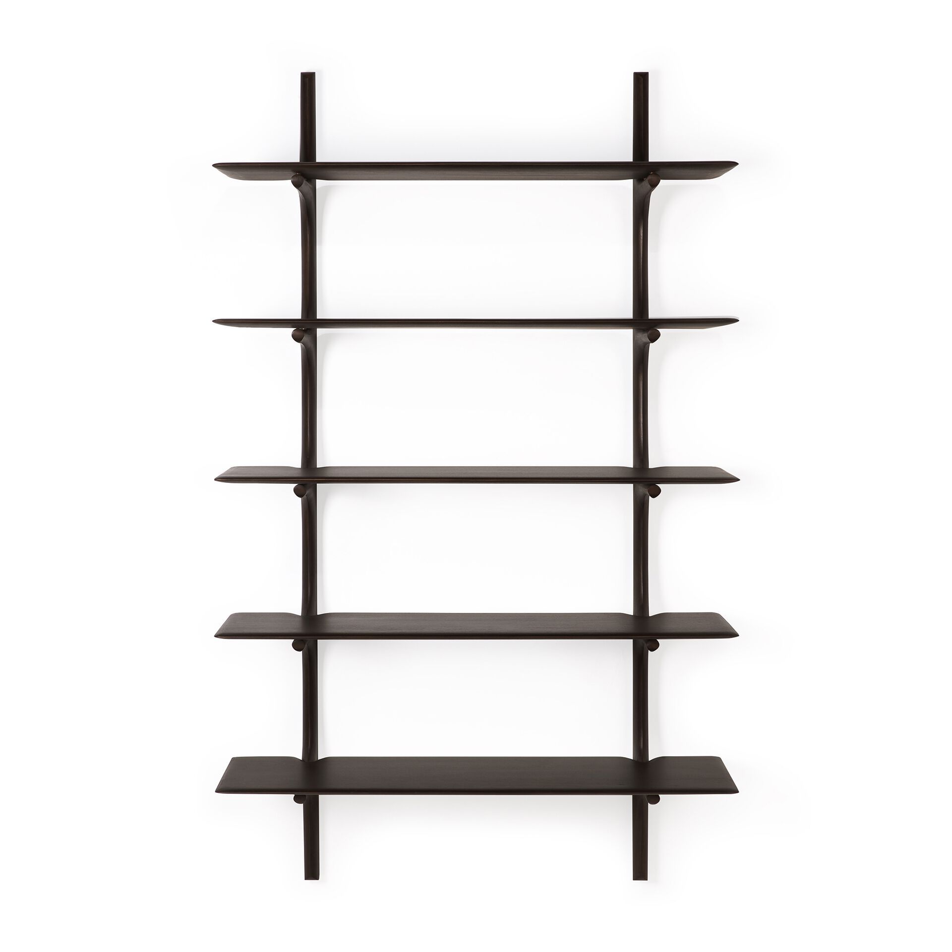 Полка из красного дерева Ethnicraft PI ARCH-00059665 - Вид №4