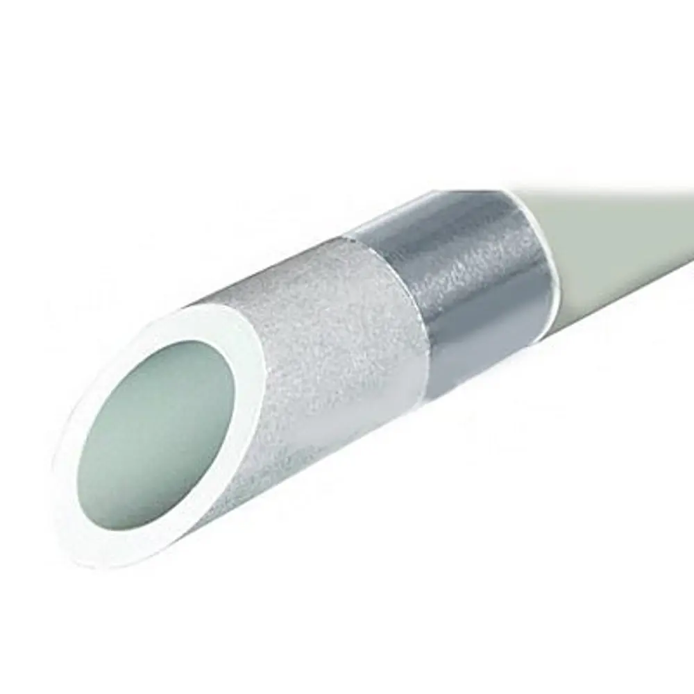 Труба полипропиленовая FV-Plast Stabioxy ø32 мм 4 м, армированная алюминием 106432-4D STLM-2023732
