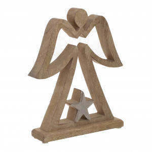 2870930.0049 ДЕКОР НАСТОЛЬНЫЙ АНГЕЛ TO4ROOMS