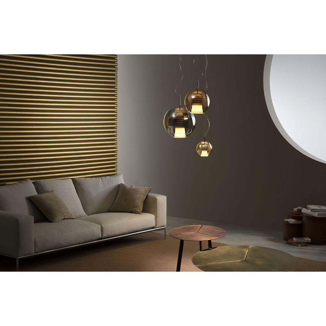 Подвесной светильник Fabbian D57A53 41 117312 - Вид №2