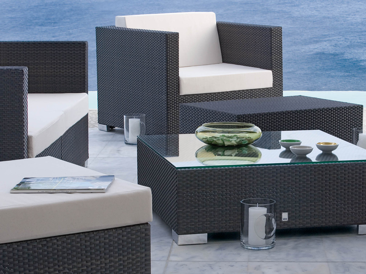 68.00.0116 Bellini Mocca кресло для отдыха Mbm  - Вид №3