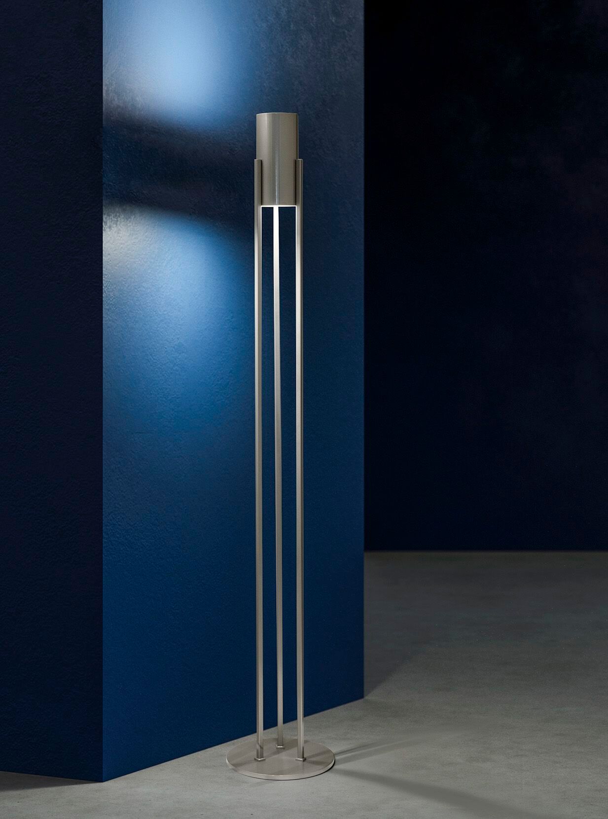 Металлический светодиодный торшер STILLUX The Gallery ARCH-00119982 - Вид №1