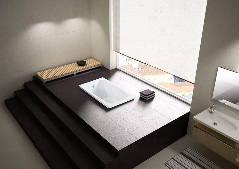 NOVELLINI Прямоугольная встроенная ванна Baby sun-id-1493688 - Вид №4