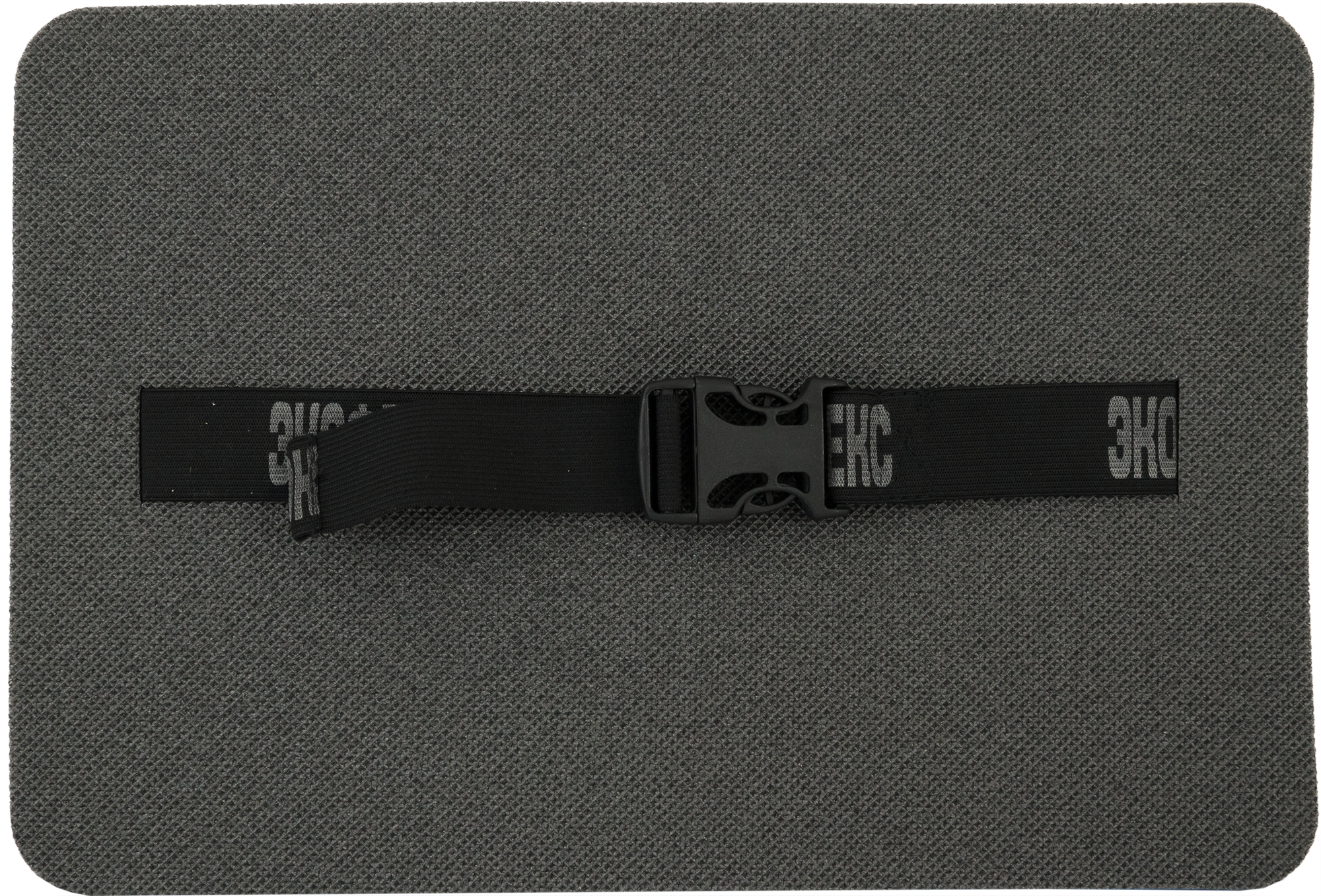 89179282 Сиденье туристическое 35L23 35x1x23 см полиэтилен синий/черный STLM-0079555 Santreyd  - Вид №1