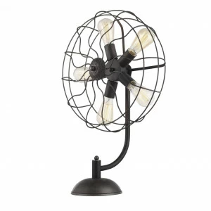 Настольная лампа Divinare Cottero 5002/05 TL-5 DIVINARE ИНТЕРЬЕРНЫЕ 110467 Серебро