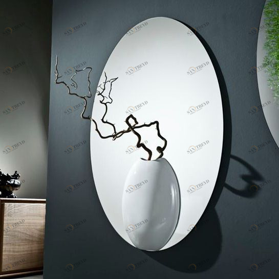 120/01 Коллекция SATELLITI зеркало Crestani 46384