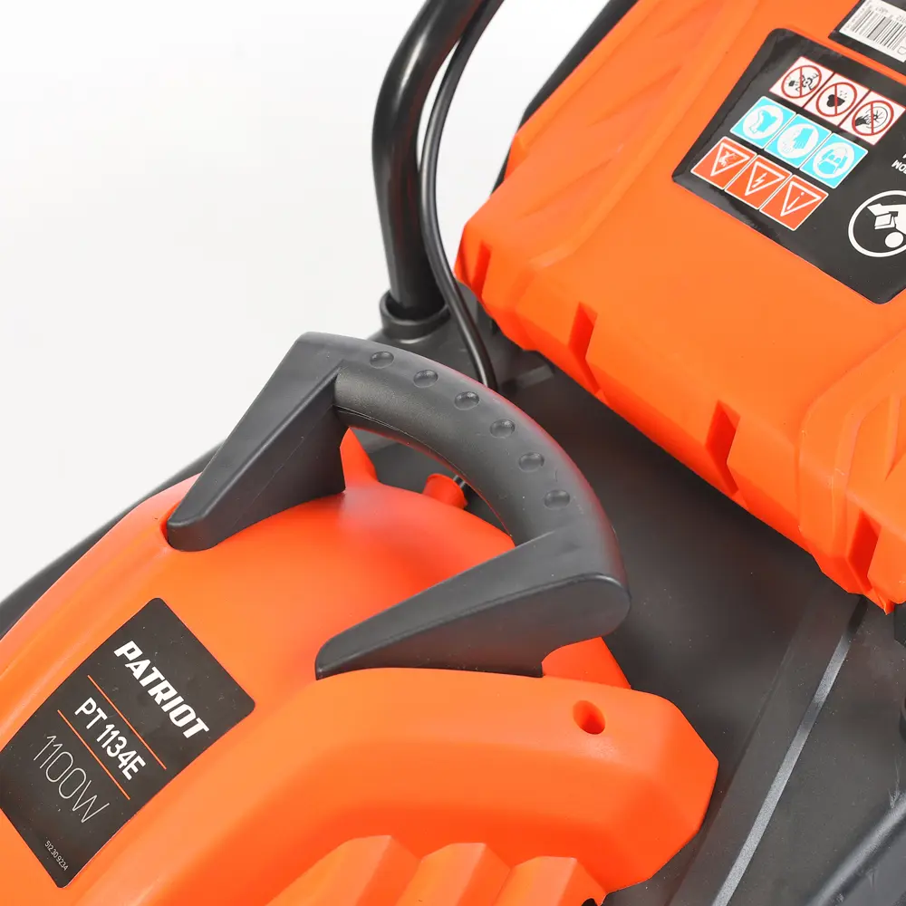 Газонокосилка электрическая Patriot PT 1134E 1100 Вт 32 см STLM-2182054 - Вид №7
