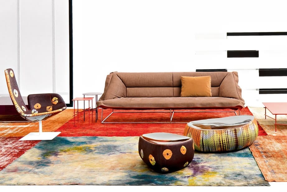 Вращающееся кресло MOROSO фьорд ARCH-00102532 - Вид №12