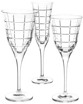 GRST94 «Galaxy» Бокалы - giorgio collection