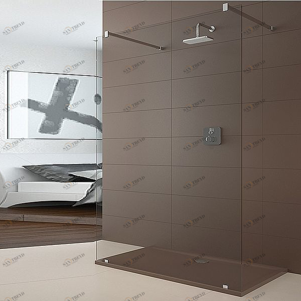 Душевая кабина пристенная ONE&ONE 140 см HOESCH 4746101401