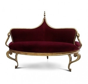 001414 Диван Mistress Koket