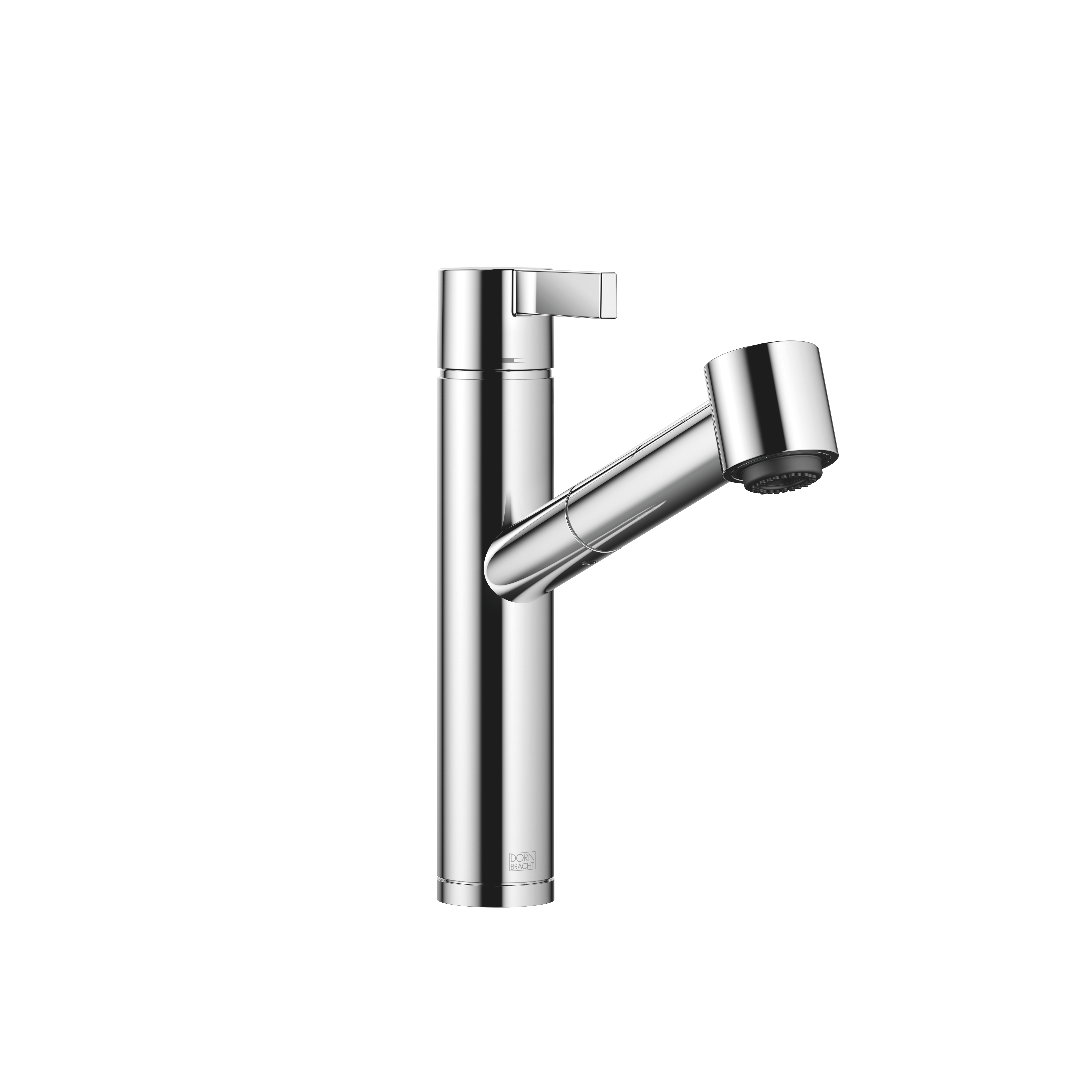 ENO Смеситель однорычажный, выдвижной, с функцией струи - Хром DornBracht 33875760-00