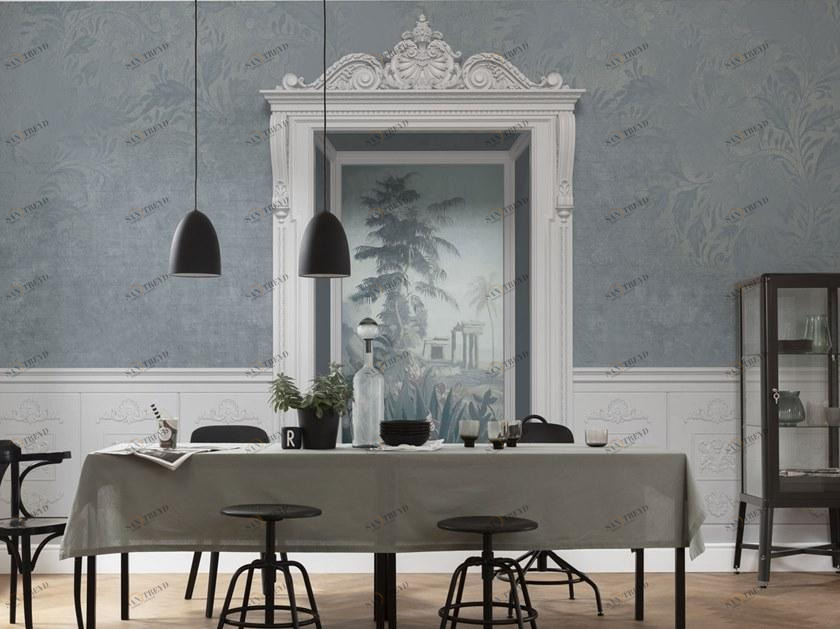 Komar Флизелиновые обои с пейзажами Raw R5-059