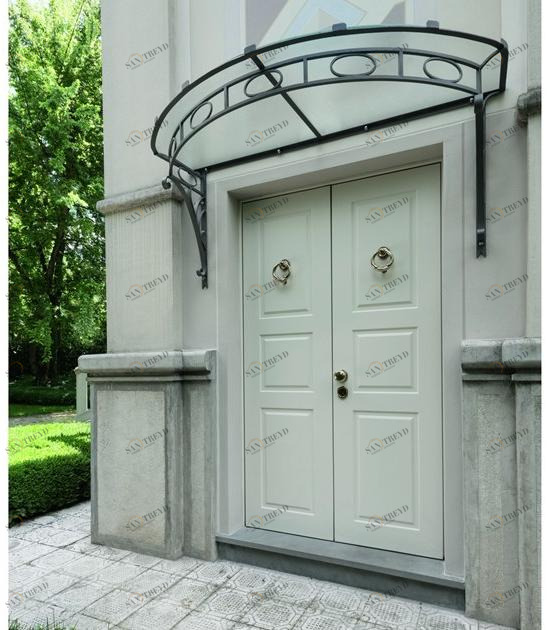 VIGHI Бронированная дверь с марганцевой броней Top sun-id-1487287