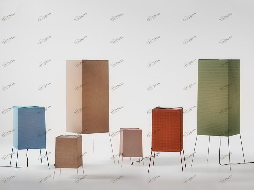 Kettal Торшер для улицы из ткани sun-id-1372312