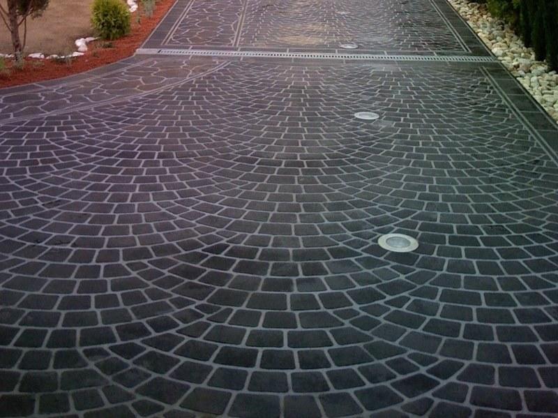 Stone International Бетонные полы малой толщины sun-id-1455713 - Вид №13