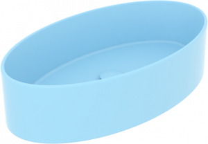 LKLAVFSBF6023 Накладная раковина на столешницу GSG CERAMIC