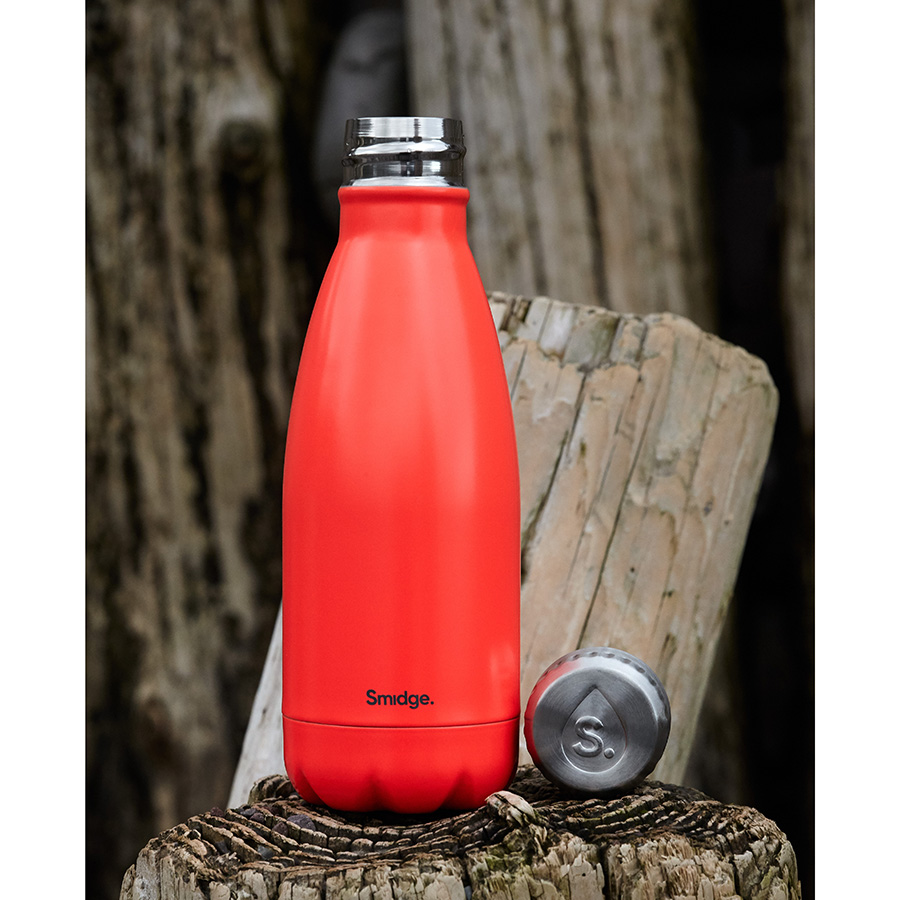 SMID20C Термобутылка 350 мл coral Smidge  - Вид №3