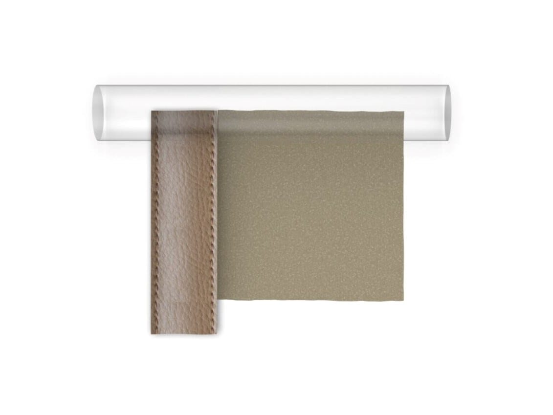 Наружная настольная лампа из метакрилата и смолы Talenti Kukà ARCH-00019030 - Вид №1