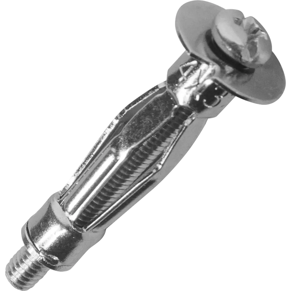 Дюбель-Молли для гипсокартона Fischer 4x32 мм 2 шт STLM-2081750