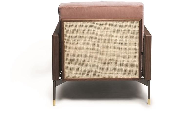 Vibieffe Кресло со съемным чехлом из ткани или кожи 115 modern epoque sun-id-1403085 - Вид №2