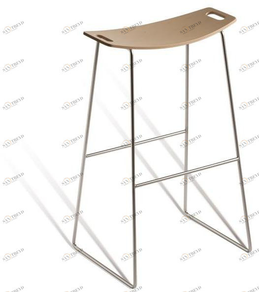 Capdell Табурет с высокими санями Tic sun-id-1499809