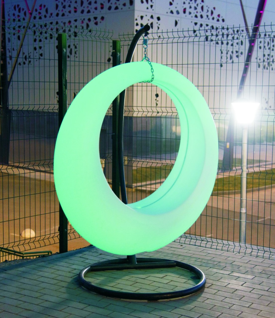 13727 ПОЯС ОРИОНА, качели световые LAB.Space  - Вид №1