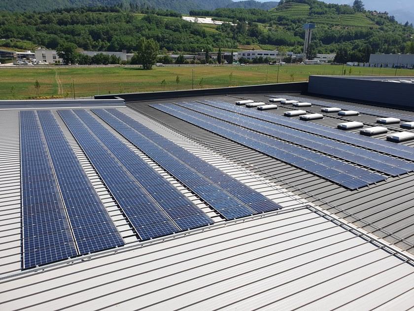 BEMO Экструдированные профили для крепления солнечных панелей sun-id-1477782 - Вид №4