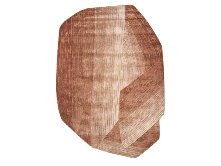 Коврик ручной работы из вискозы Jaipur Rugs Lucid ARCH-00146999