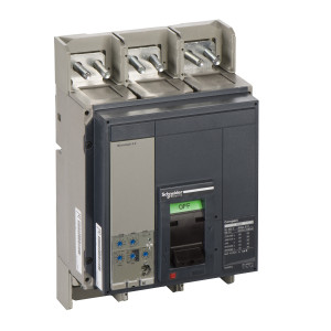 33552 Силовой автомат NS 800, Micrologic 5.0, 50кА, 3P, 800А Schneider Electric Compact