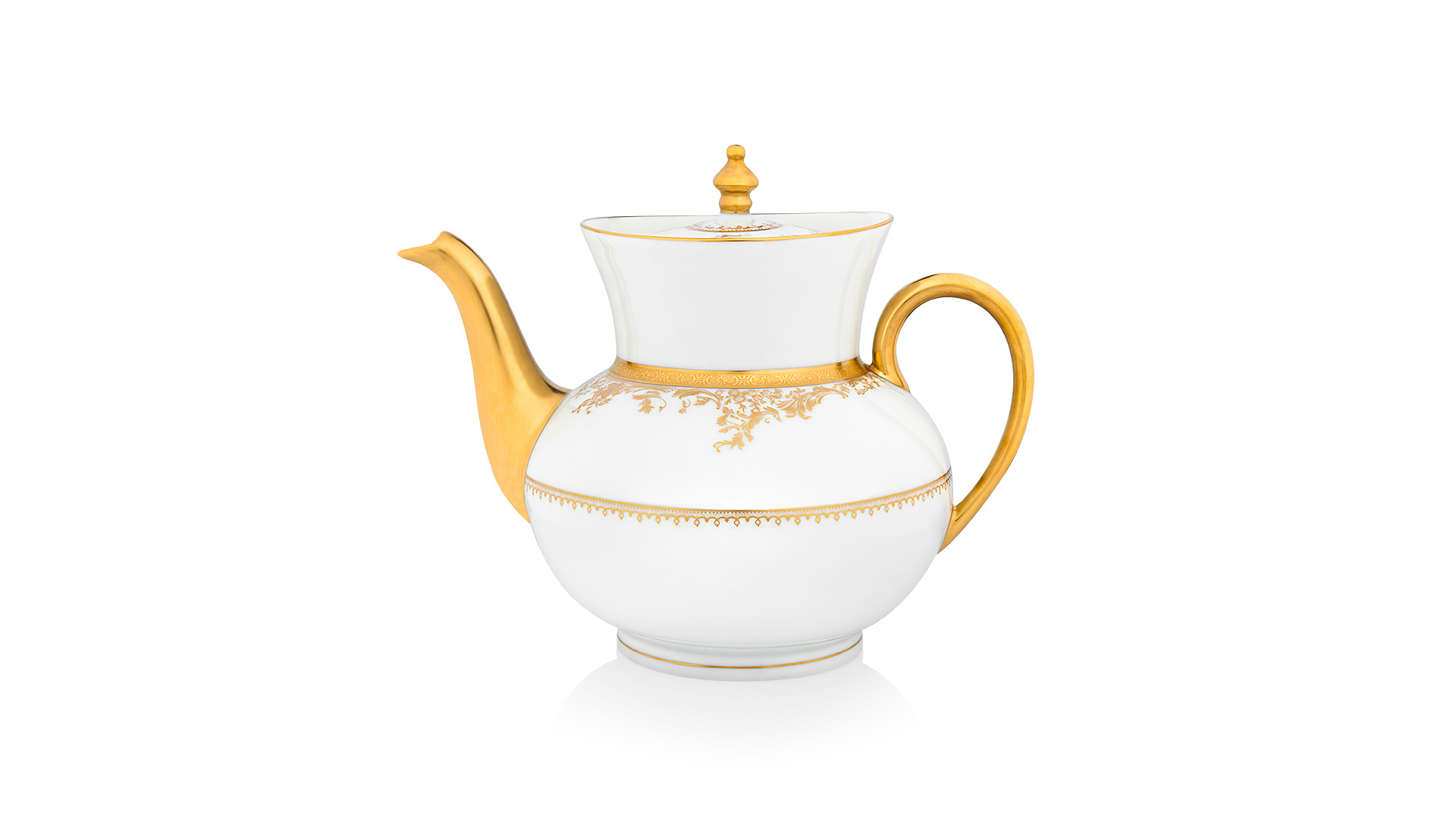 10601367 Haviland Тет-а-тет чайный 2/9 "Дипломат" Фарфор  - Вид №1