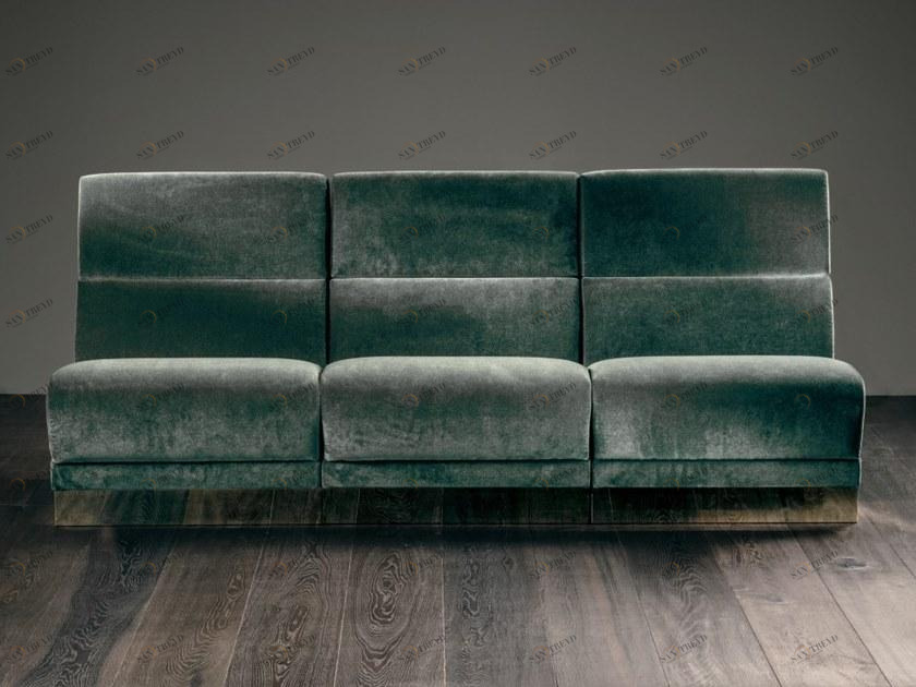 Модульный тканевый диван Senza fine Santreyd sun-id-1384248