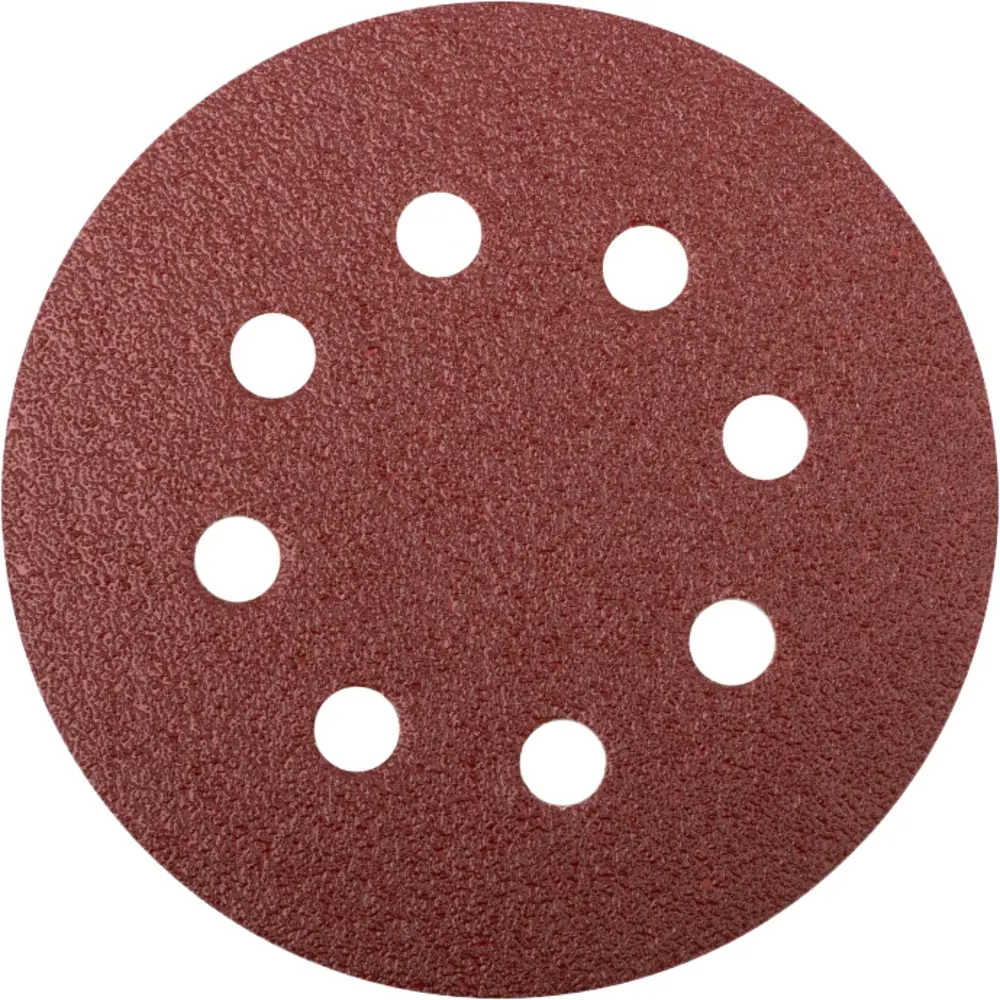 Круг шлифовальный Fit Р60 125 мм, 5 шт STLM-2181490
