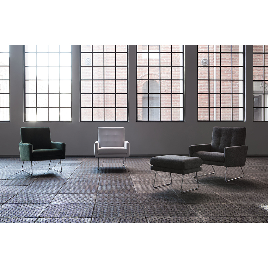 Кресло Max, темно-синее Sits S1418 - Вид №1