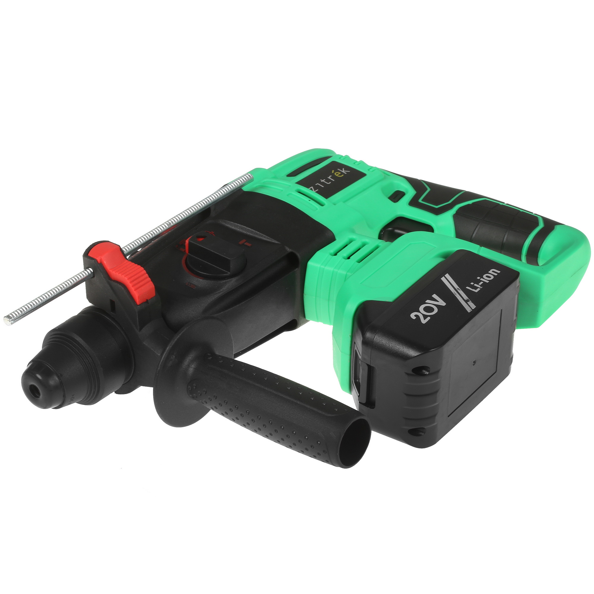 Перфоратор Zitrek Destroyer Pro 4775493 STDN-0035680 - Вид №3