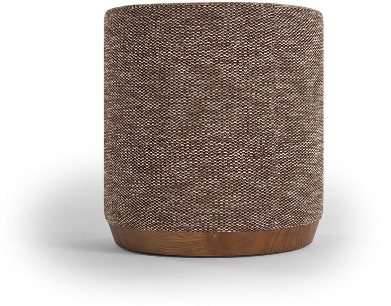 Sancal Круглый пуф из ткани Dividuals sun-id-1381316 - Вид №1