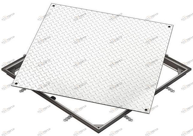 ACO PASSAVANT Крышка люка из алюминия Aco access covers sun-id-1356400