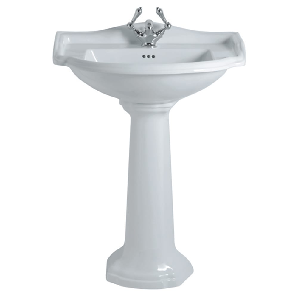 IMSR161 Пьедестал Drift для большого бассейна Drift Black Sapphire Imperial  - Вид №1