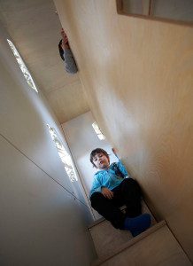 001188 Детский домик Киото Макси SmartPlayhouse Kyoto