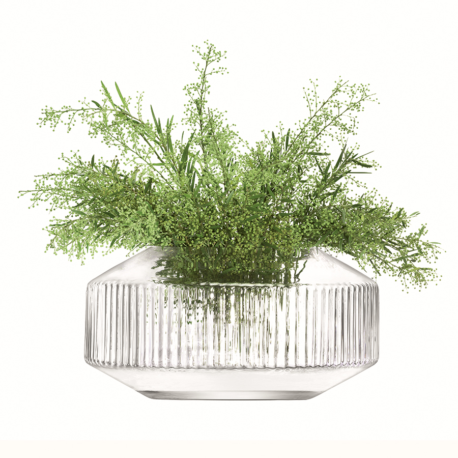 G1655-14-301 Ваза signature, rotunda, 14 см LSA International  - Вид №2