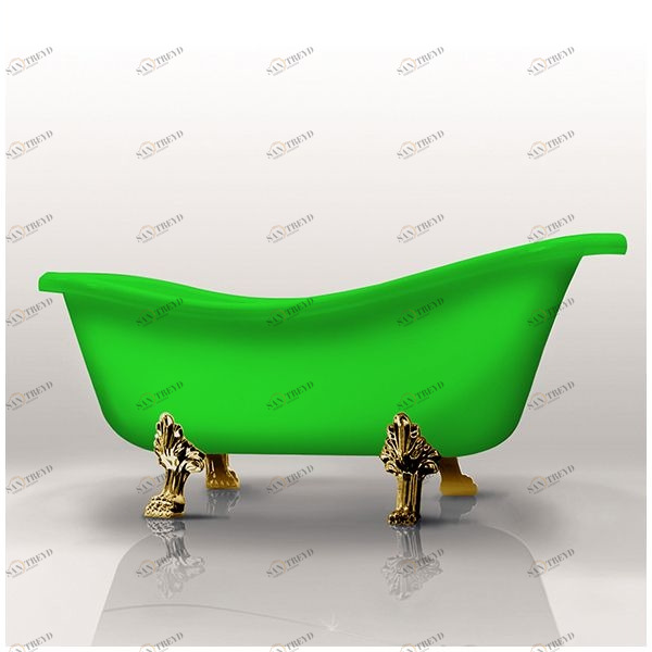 Ванна GRUPPO TREESSE EPOCA V5071-GD-ZE V5071GDZE