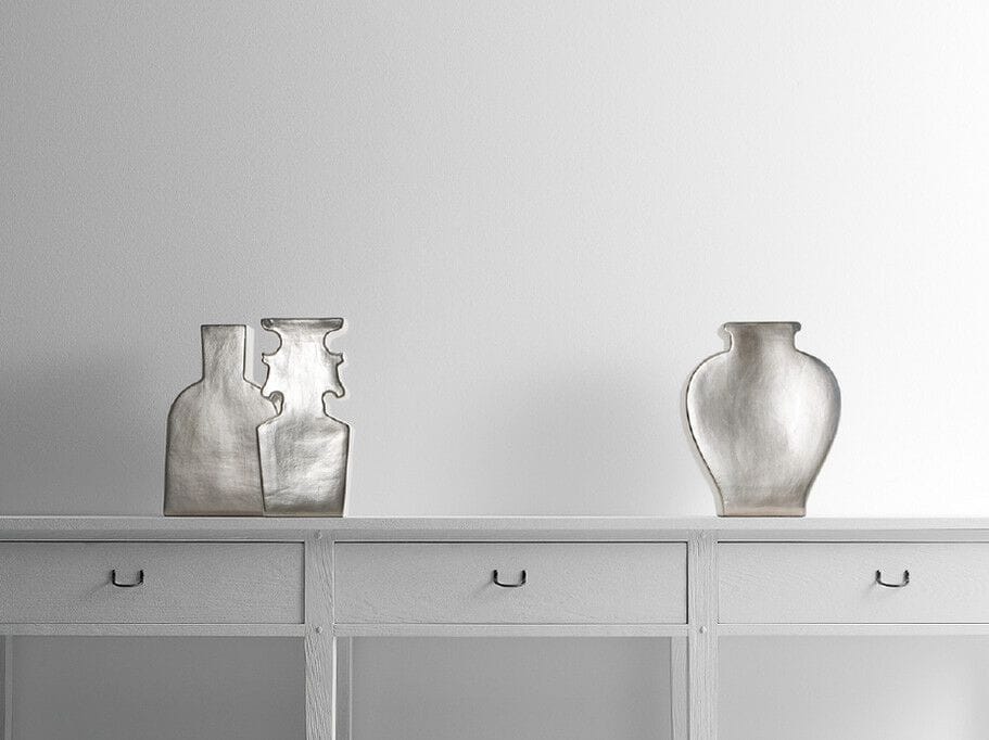 Керамическая ваза Lando MOON ARCH-00106967 - Вид №4