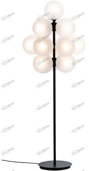 pulpo Торшер из дутого стекла Stellar sun-id-1450340