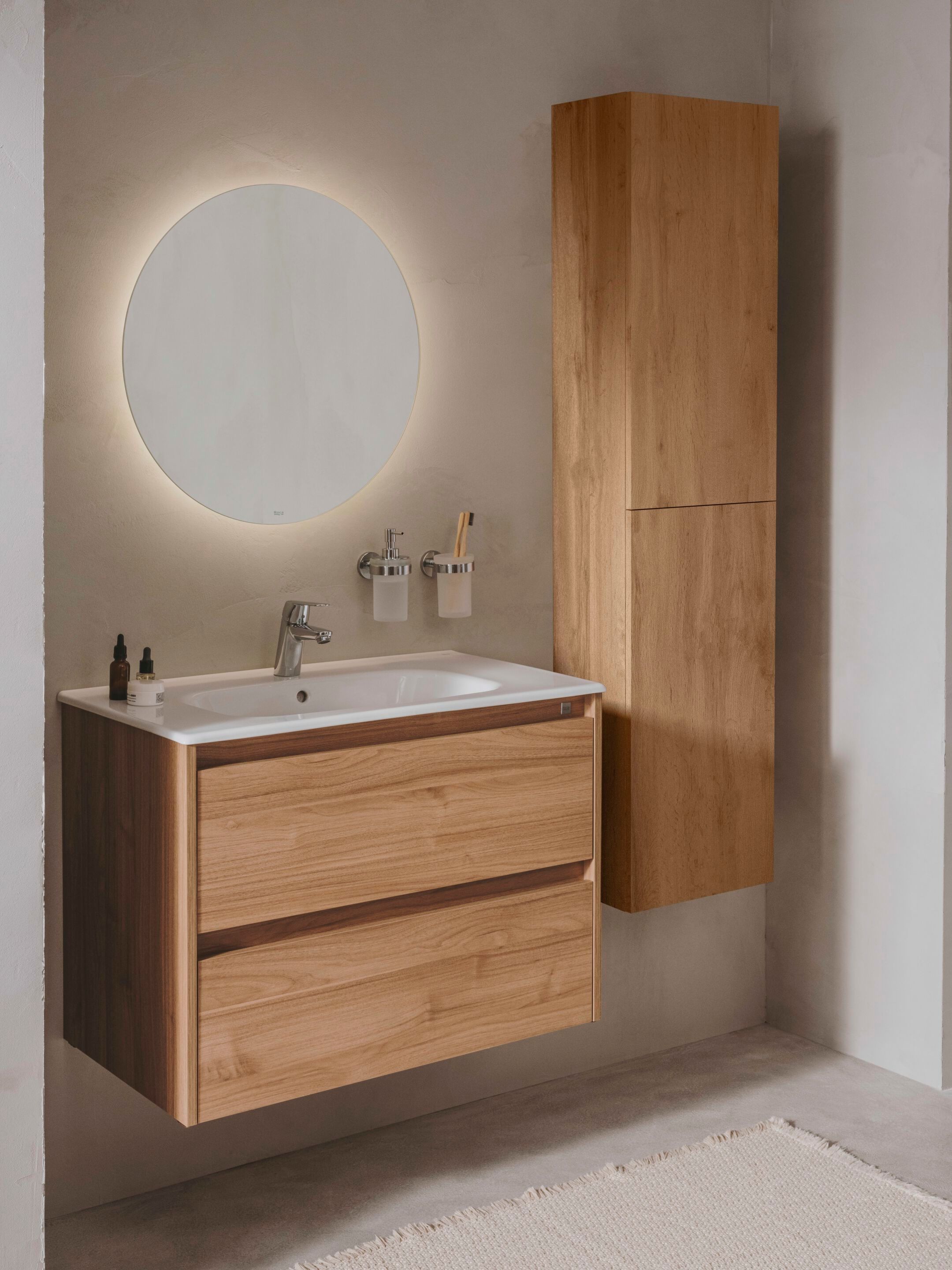 Смеситель для раковины без слива Roca Alfa ARCH-00072436 - Вид №2