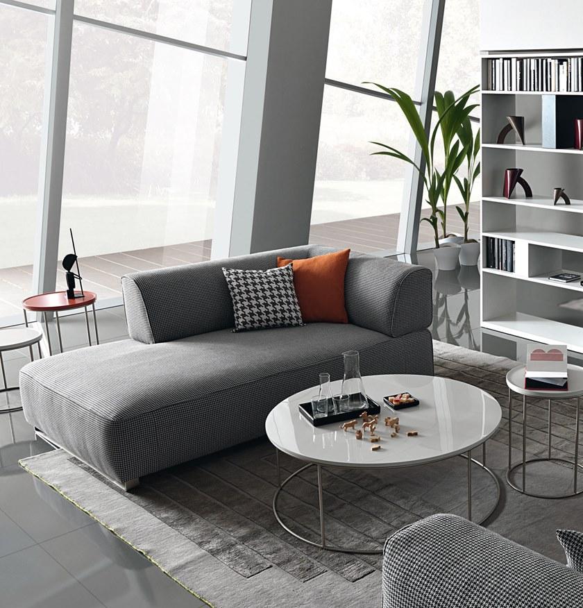 MisuraEmme Мягкая кушетка из ткани Misuraemme sun-id-1410419 - Вид №4