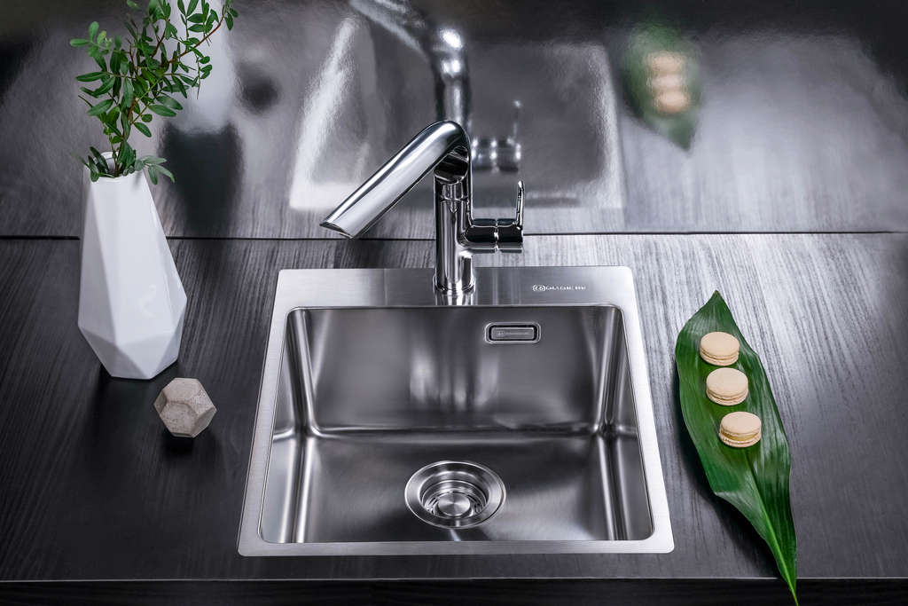 Кухонная мойка Amadare 45 IN OMOIKIRI 4993802 - Вид №1